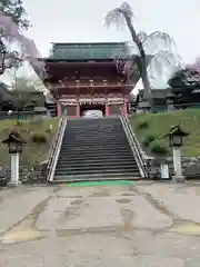 志波彦神社・鹽竈神社(宮城県)