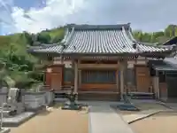 広原寺の本殿・本堂