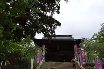 筑波山神社(茨城県)