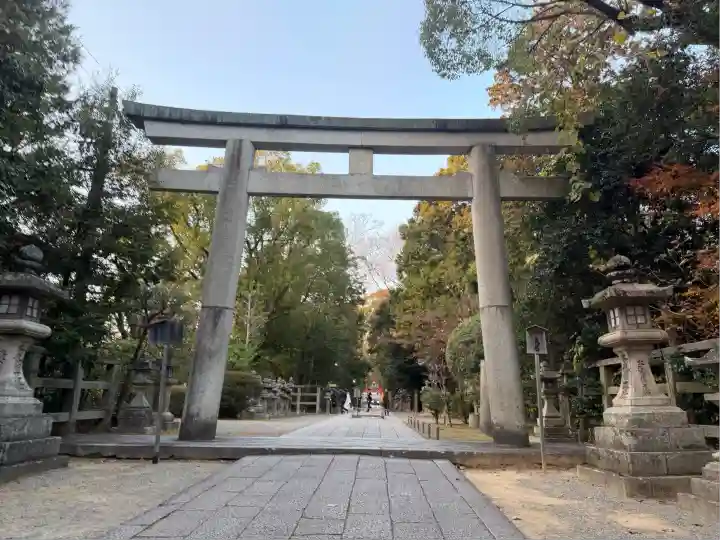 石清水八幡宮(京都府)