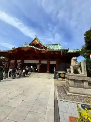 神田神社(神田明神)(東京都)