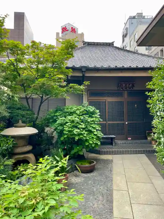 長応院(東京都)