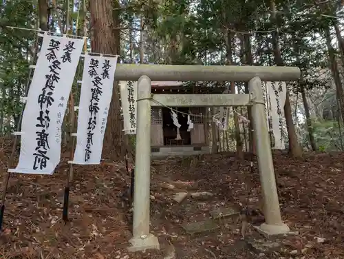 鹿島大神宮(福島県)