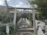 天神多久頭魂神社(長崎県)