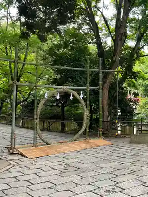 武蔵一宮氷川神社(埼玉県)