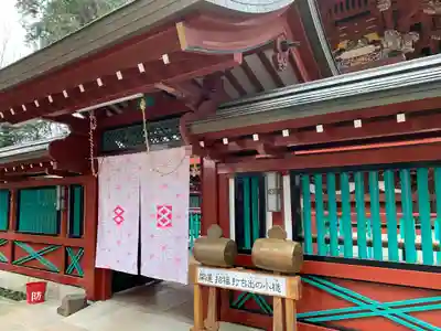 大前神社のその他建物