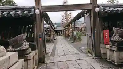 摩利支天堂 禅居庵のその他建物