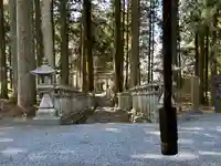 山宮浅間神社のその他建物