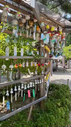 五泉八幡宮(新潟県)