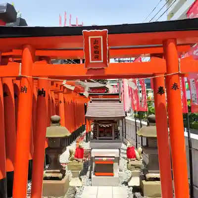 東京羽田 穴守稲荷神社(東京都)