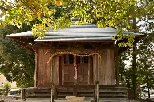 三所神社(高知県)