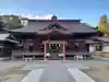 大洗磯前神社の本殿・本堂