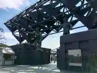 一心寺の山門・神門