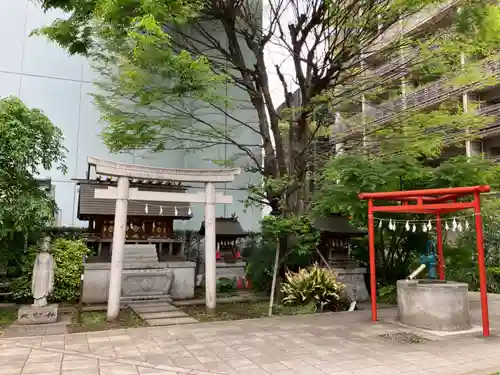 成子天神社(東京都)