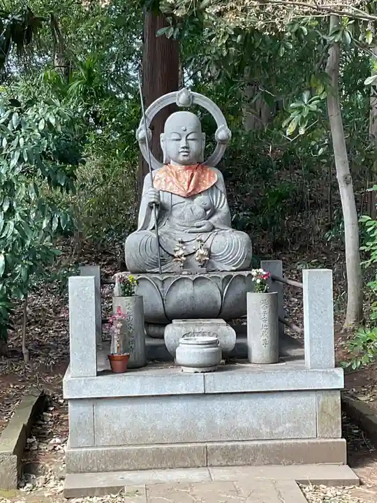 泉龍寺(東京都)
