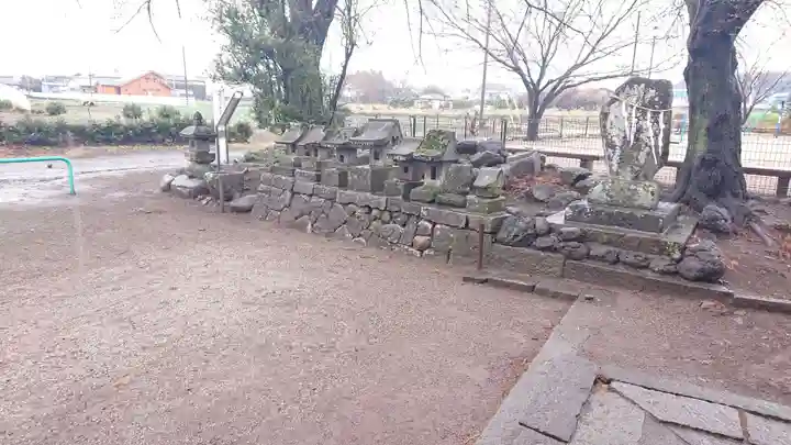 八幡宮の末社・摂社