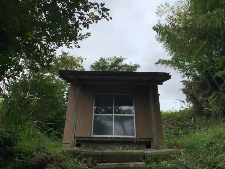 日熊お堂のその他建物