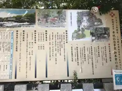 乃木神社のその他建物