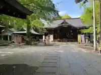 渋谷氷川神社(東京都)