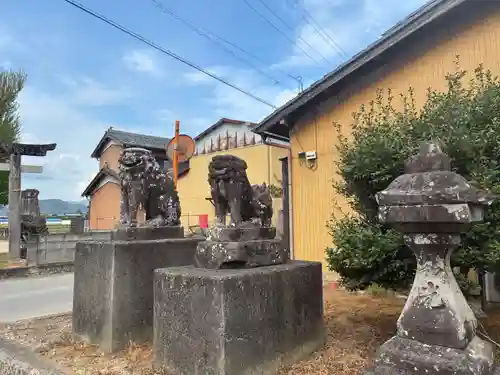 八幡神社(徳島県)