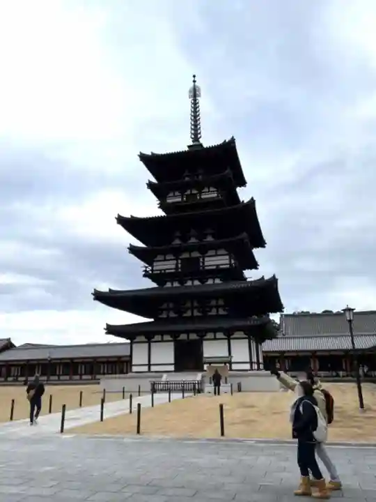 薬師寺(奈良県)