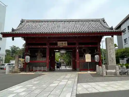 護国寺(東京都)