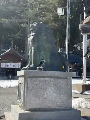 諏訪大社(長野県)