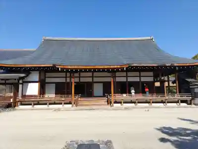 聖護院門跡(京都府)