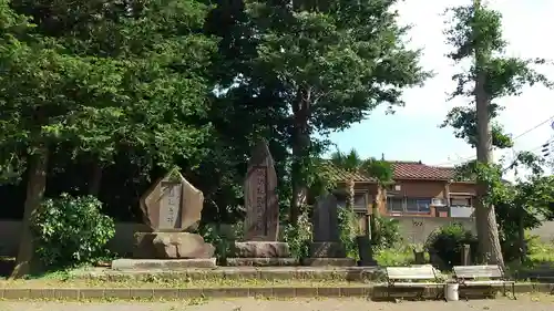 諏訪社(神奈川県)