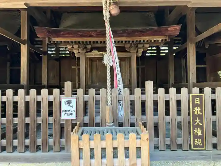 布施神社(滋賀県)
