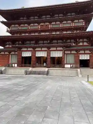 薬師寺のその他建物