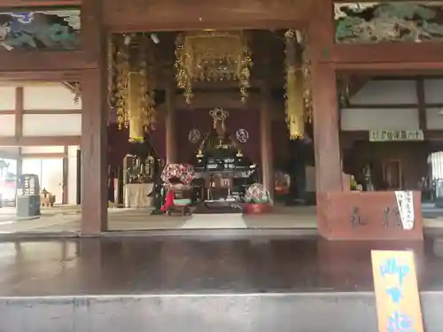 金剛院の本殿・本堂