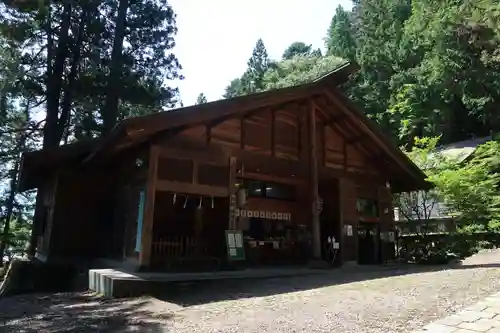 仁科神明宮(長野県)