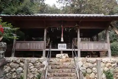 白山神社(岐阜県)