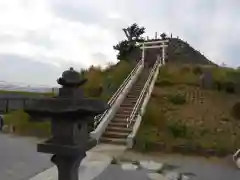 飯塚冨士神社の建物その他