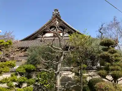 宝蔵寺の本殿・本堂