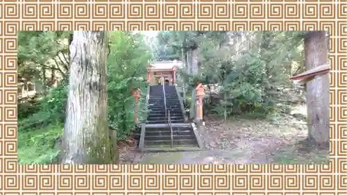 小藤神社(栃木県)