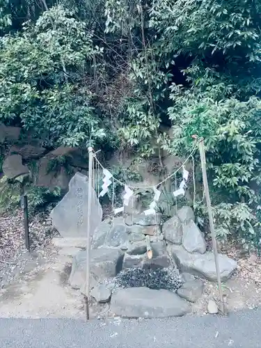 座間神社(神奈川県)