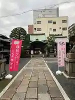 元祇園梛神社・隼神社(京都府)