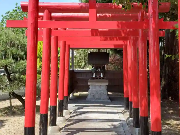 神咒寺の末社・摂社