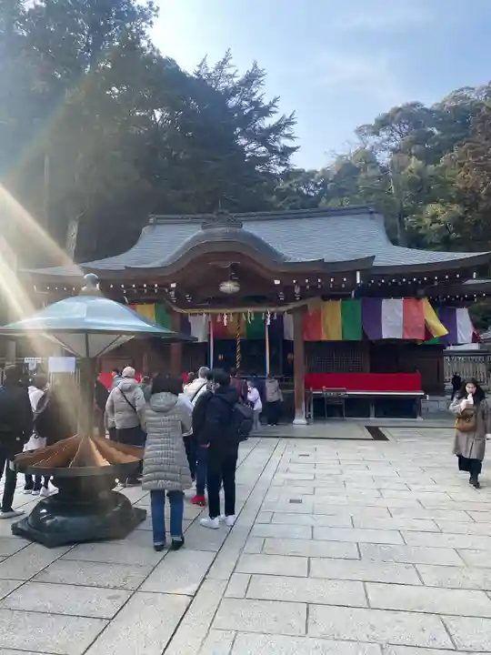 清荒神清澄寺(兵庫県)