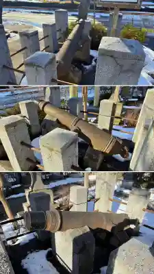 函館水天宮(北海道)