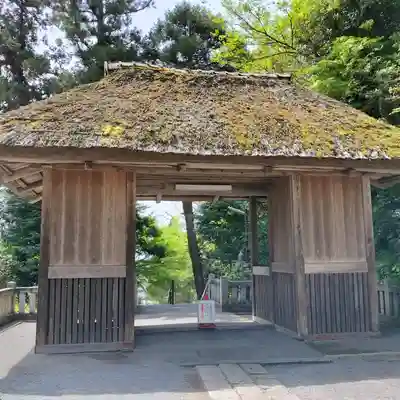 川勾神社(神奈川県)