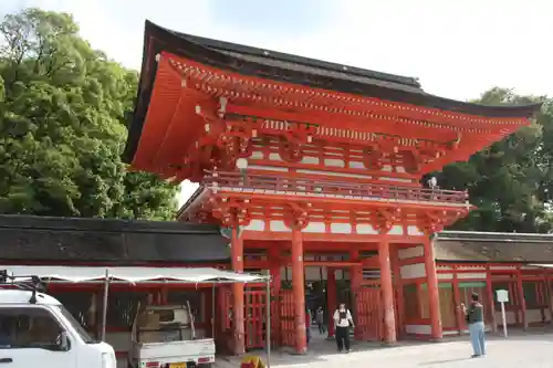 賀茂御祖神社（下鴨神社）(京都府)