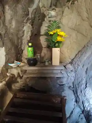 御厨人窟・神明窟(高知県)