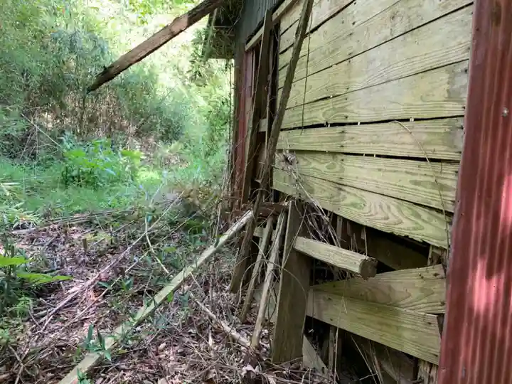 不動寺の本殿・本堂