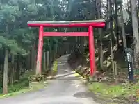 荒雄川神社(宮城県)