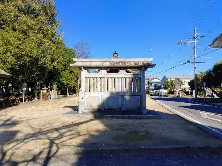 十所社(九之坪)のその他建物