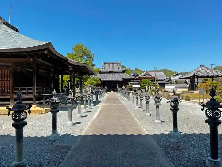 酒見寺のその他建物