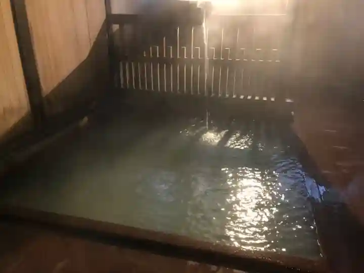 温泉神社のその他建物